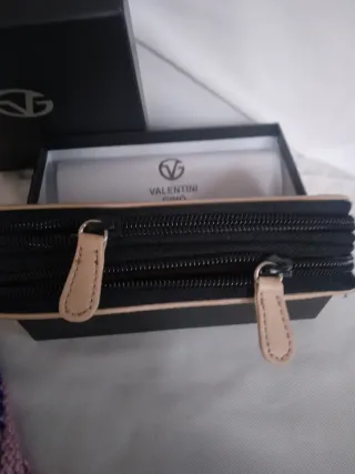 Portafoglio/portatessere Valentini Gino