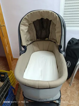 Carricoche de bebé Neonato