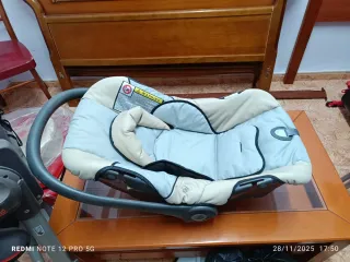 Carricoche de bebé Neonato