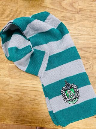 Corbata + Bufanda Harry Potter