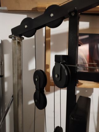 Máquina Gimnasio Multifunción York