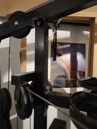 Máquina Gimnasio Multifunción York