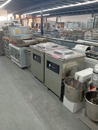 Envasadora al vacío profesional