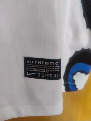 Camiseta Inter de Milán