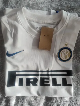 Camiseta Inter de Milán