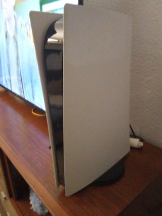 PlayStation 5 Blanca