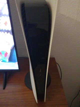 PlayStation 5 Blanca