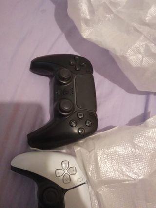 PlayStation 5 Blanca