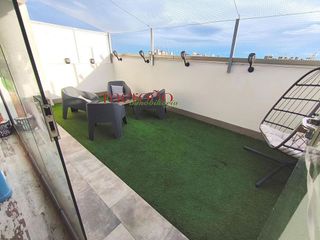 Ático en venta en Ciutat Universitària en Elche