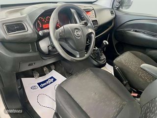 Opel Combo Cargo 1.6 CDTI L1 H1 77 kW (105 CV)