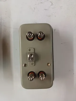 Interruptor Fusible Ticino Ibérica 26A 380V