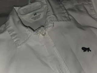 Lote 3 Camisas 3-4 Años