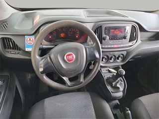 Fiat Dobló Cargo 1.3 Multijet Base 66 kW (90 CV)