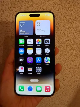 iPhone 14 Pro Max Poco Uso