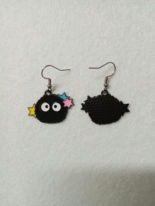 Pendientes Studio Ghibli