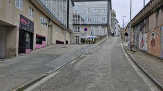 Local comercial en venta en Campus Sur - Santa Marta en Santiago de Compostela