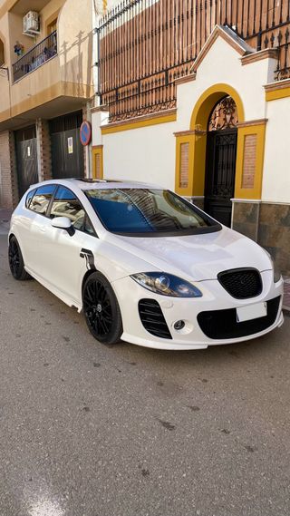Seat leon mk2 1.9TDI