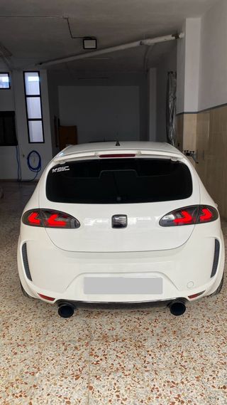 Seat leon mk2 1.9TDI