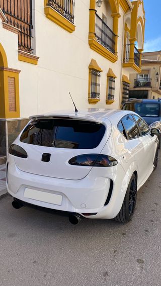 Seat leon mk2 1.9TDI