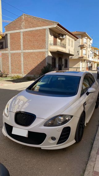 Seat leon mk2 1.9TDI