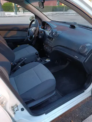 Chevrolet Aveo 2009