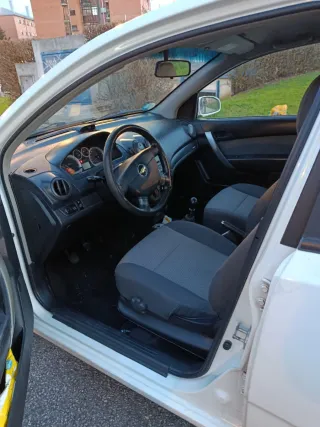 Chevrolet Aveo 2009