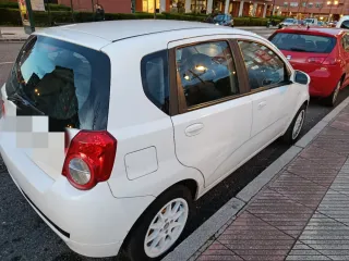 Chevrolet Aveo 2009