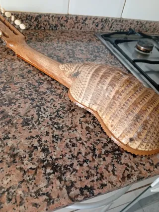 Charango de armadillo