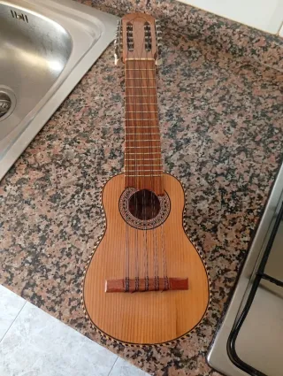 Charango de armadillo