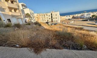 Terreno en venta en Carboneras