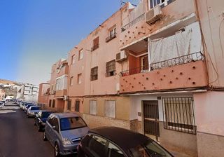 Piso en venta en La Chanca - Pescadería en Almería
