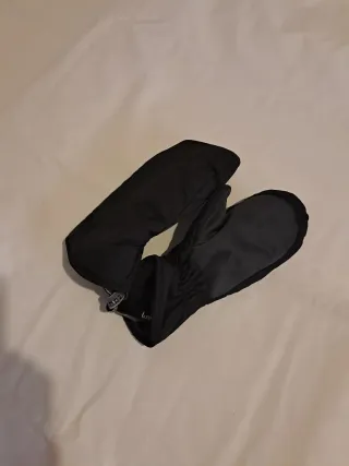 Guantes de niño Azpan negros Talla 6