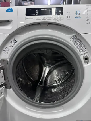 Lavadora Candy 8kg con garantía y transporte