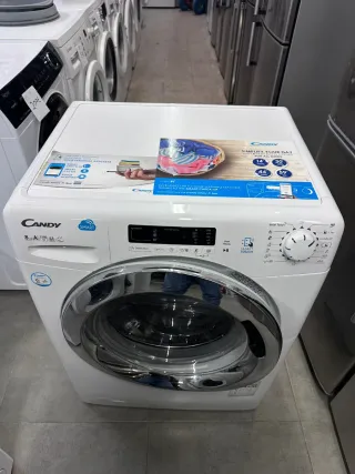 Lavadora Candy 8kg con garantía y transporte