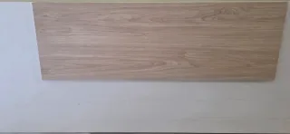 Cabecero de madera 110x45cm nuevo