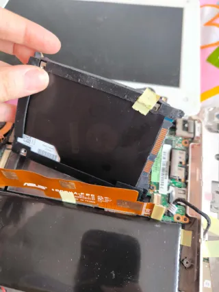 (Piezas) Asus Eeepc 1008HA