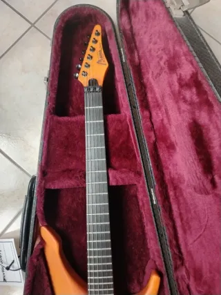 Chitarra Elettrica Federico Manne Taos