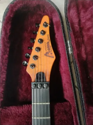 Chitarra Elettrica Federico Manne Taos