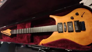 Chitarra Elettrica Federico Manne Taos