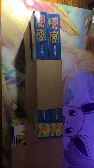 8 Pokemon Card Game Start Deck 100