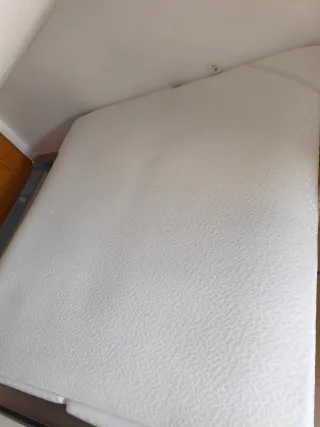 Topper Viscoelástico Cubre colchón 180x190