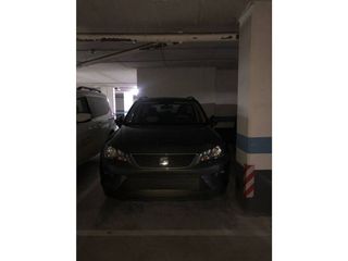 Garaje en venta en Parquesol en Valladolid