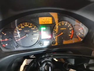 Honda Deauville Moto Touring