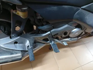 Honda Deauville Moto Touring