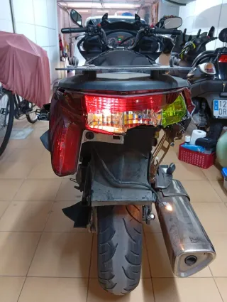 Honda Deauville Moto Touring