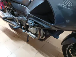 Honda Deauville Moto Touring