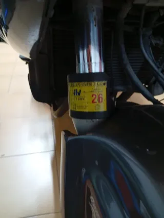 Honda Deauville Moto Touring