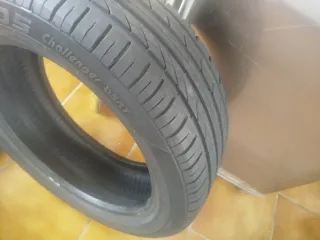 Juego de Cubiertas 205/50/17 93W Seminuevas