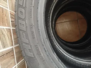 Juego de Cubiertas 205/50/17 93W Seminuevas