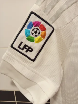 CAMISETA REAL MADRID 15-16 - TALLA 152 NIÑO 10/12